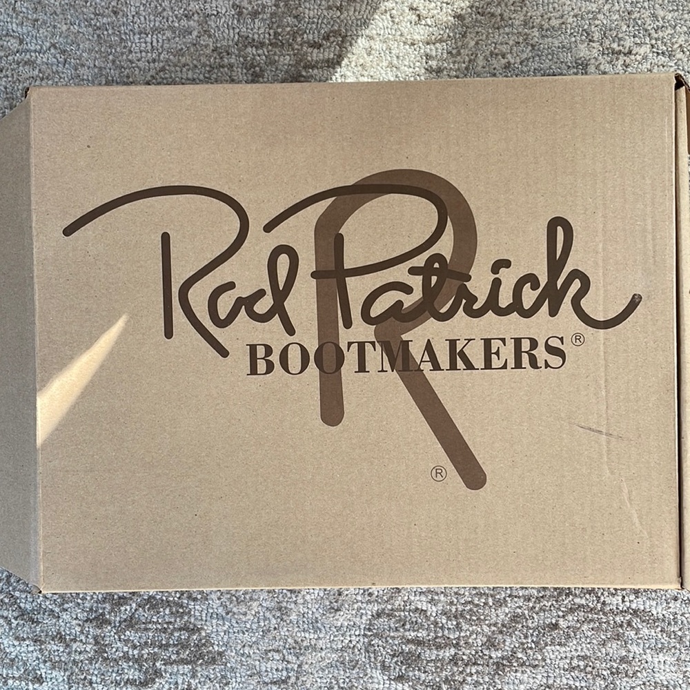 Rod Patrick Boots by Ariat